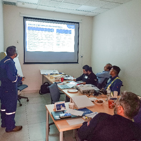 Capacitación