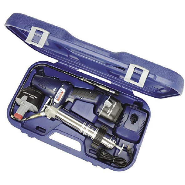 Engrasadoras automáticas y manuales