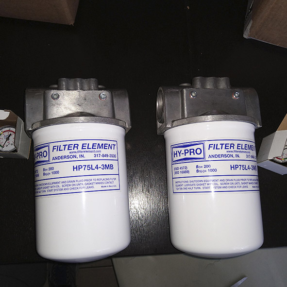 Filtros para cualquier industria